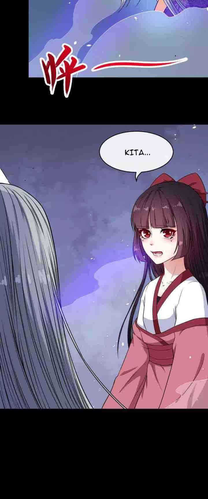 Halaman 15 dari Daddy From Hell Chapter 110