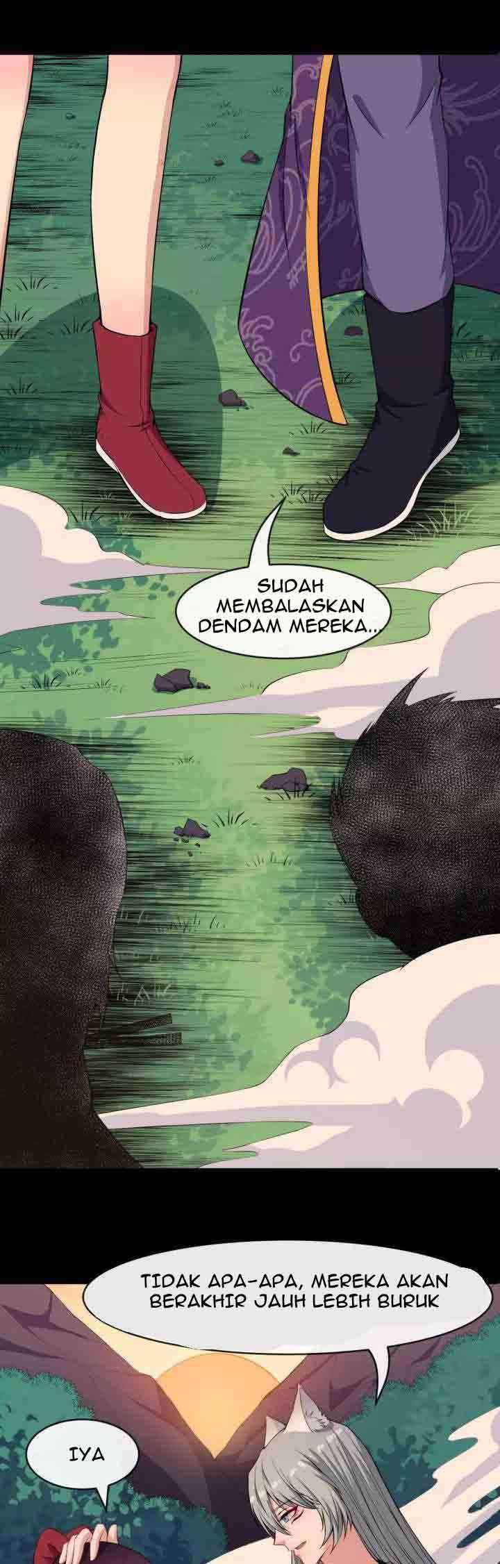 Halaman 16 dari Daddy From Hell Chapter 110