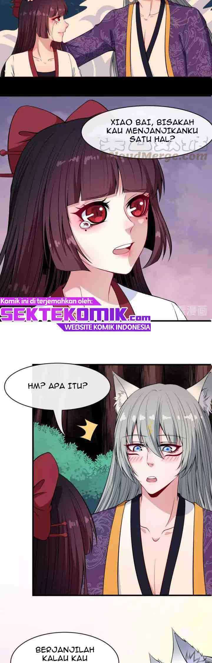 Halaman 17 dari Daddy From Hell Chapter 110