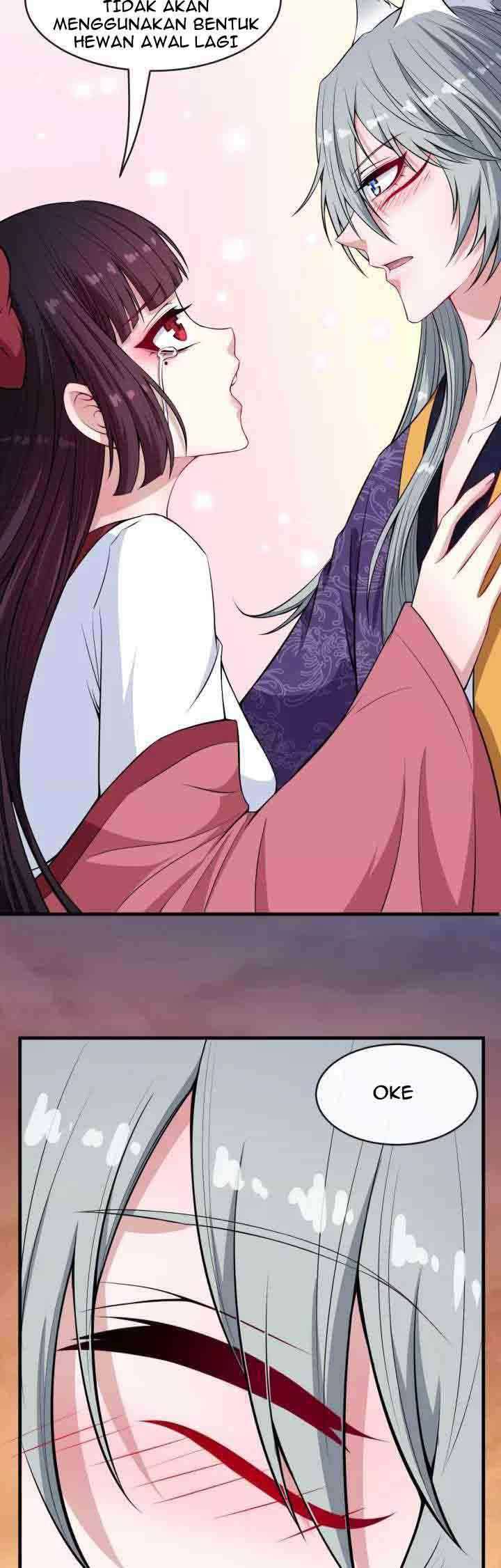 Halaman 18 dari Daddy From Hell Chapter 110