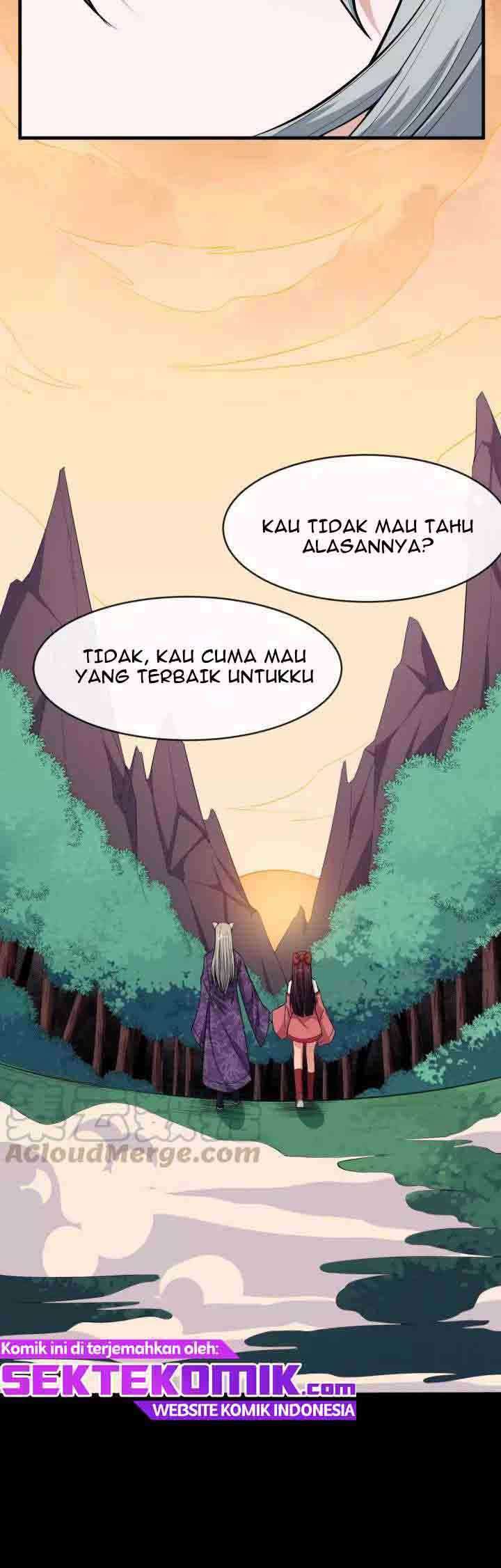 Halaman 19 dari Daddy From Hell Chapter 110