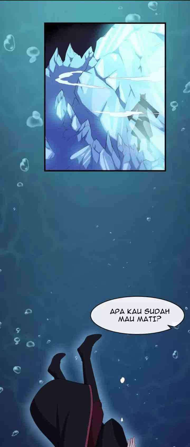 Halaman 20 dari Daddy From Hell Chapter 110