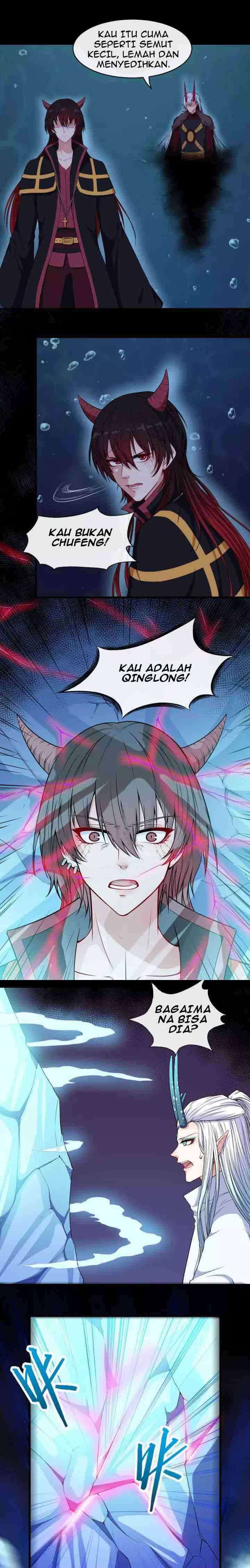 Halaman 22 dari Daddy From Hell Chapter 110