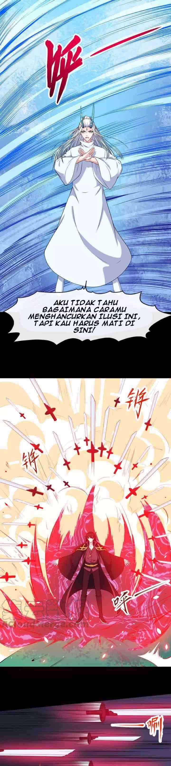 Halaman 24 dari Daddy From Hell Chapter 110