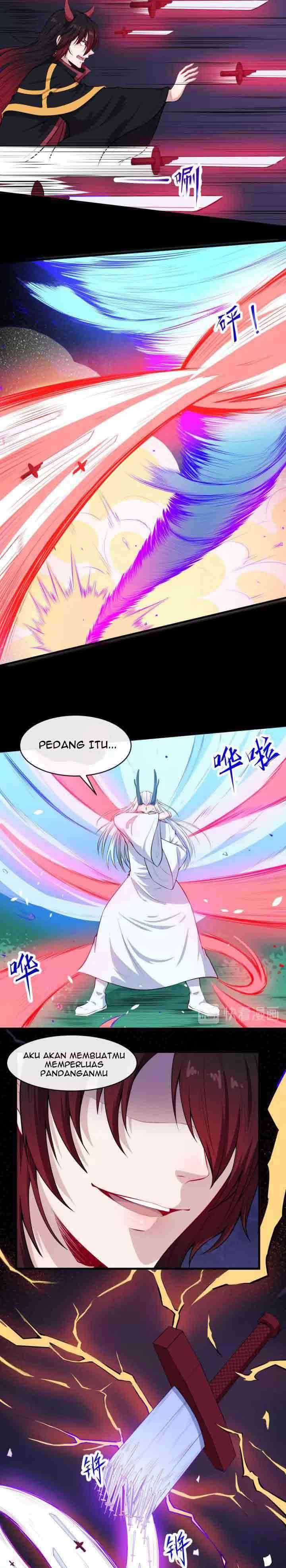 Halaman 25 dari Daddy From Hell Chapter 110