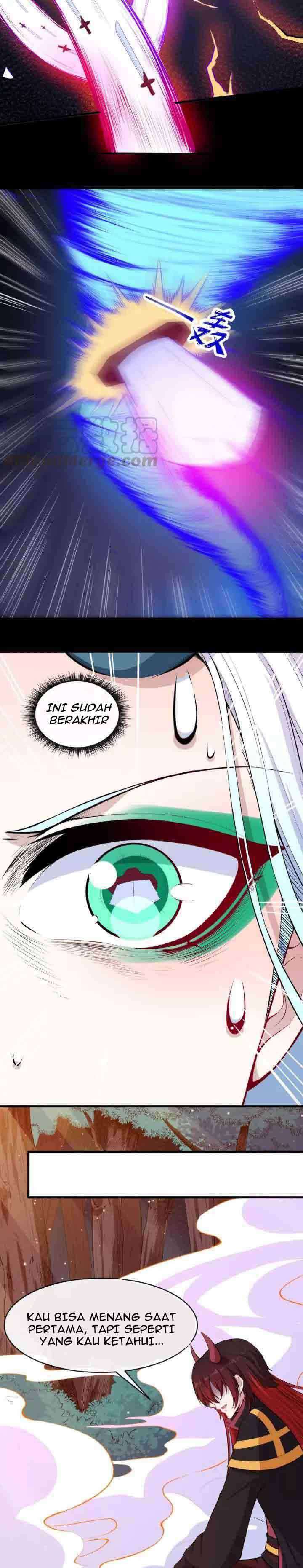 Halaman 26 dari Daddy From Hell Chapter 110