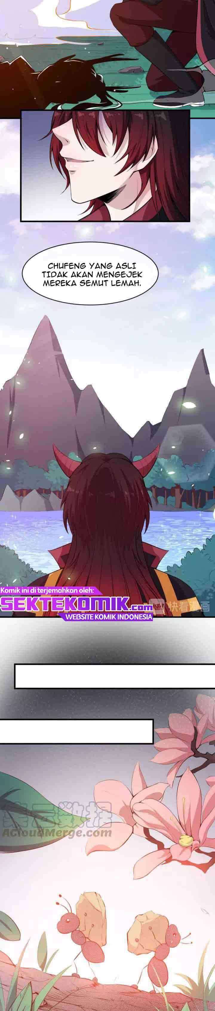 Halaman 27 dari Daddy From Hell Chapter 110