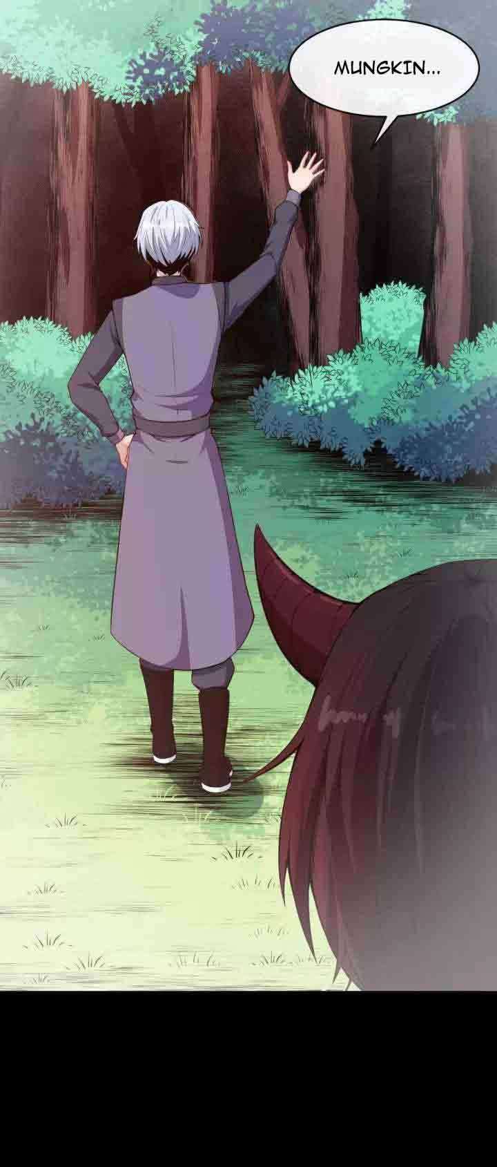 Halaman 29 dari Daddy From Hell Chapter 110