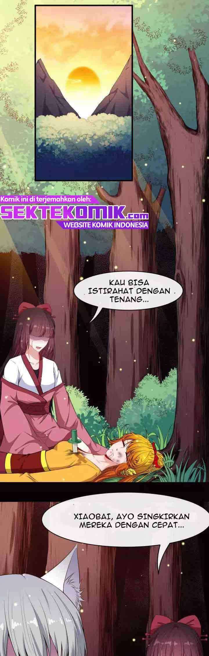 Halaman 3 dari Daddy From Hell Chapter 110