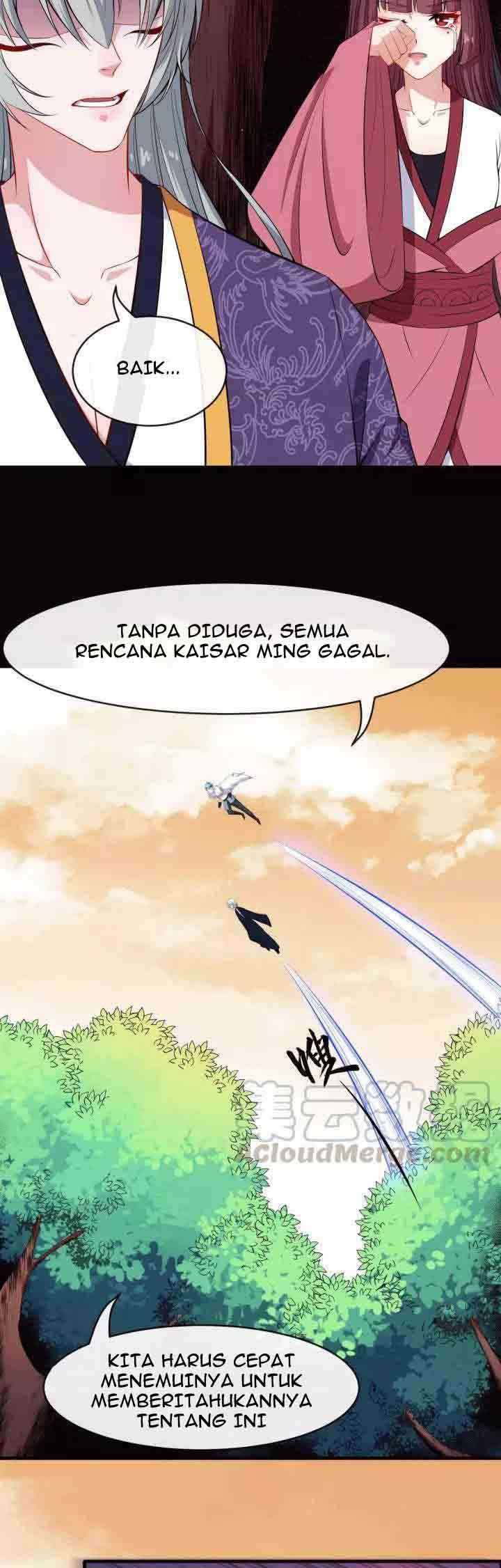 Halaman 4 dari Daddy From Hell Chapter 110