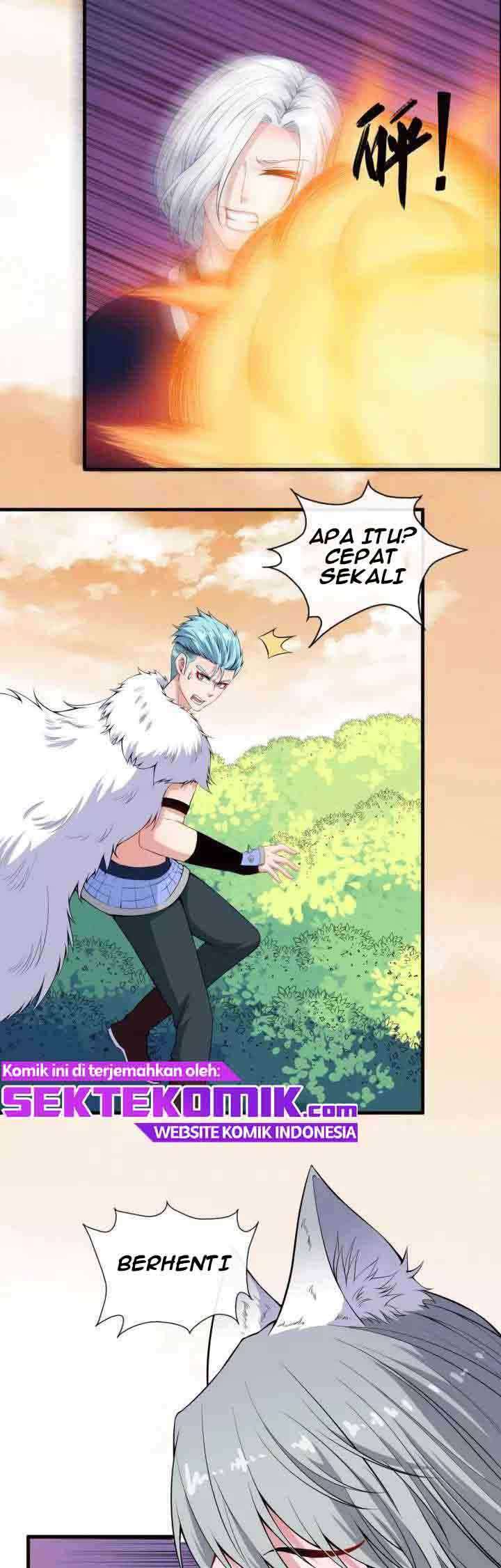 Halaman 5 dari Daddy From Hell Chapter 110