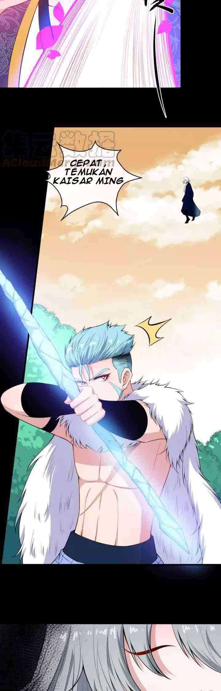 Halaman 7 dari Daddy From Hell Chapter 110