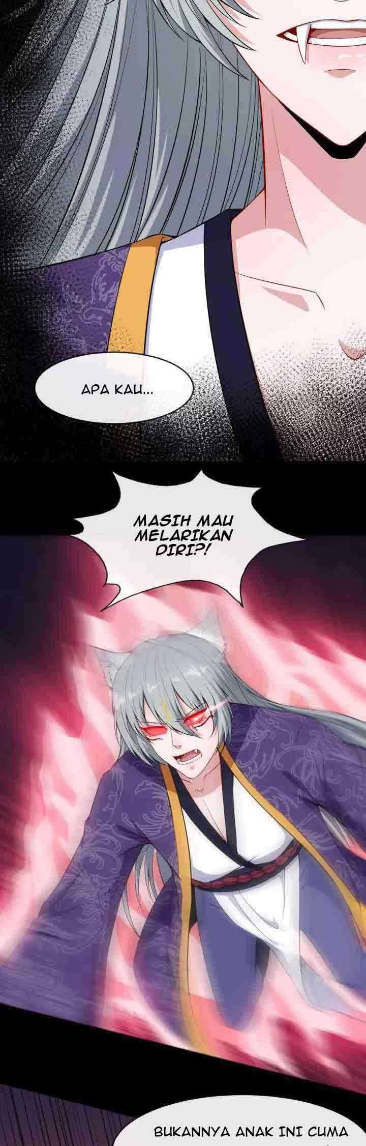 Halaman 8 dari Daddy From Hell Chapter 110