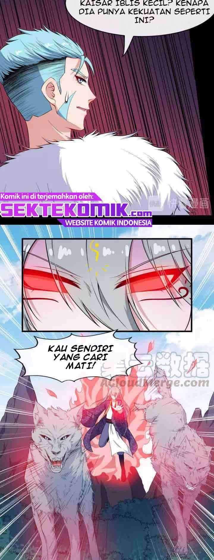 Halaman 9 dari Daddy From Hell Chapter 110
