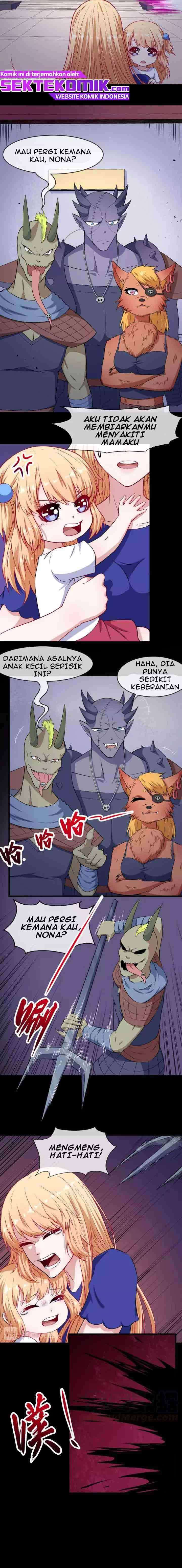 Halaman 14 dari Daddy From Hell Chapter 111