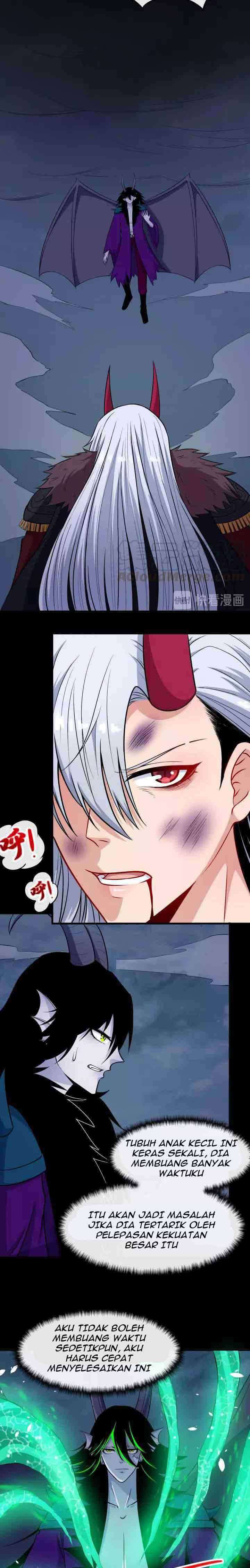 Halaman 17 dari Daddy From Hell Chapter 111