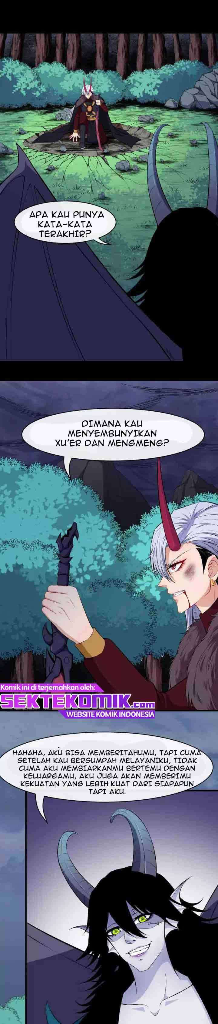 Halaman 3 dari Daddy From Hell Chapter 111