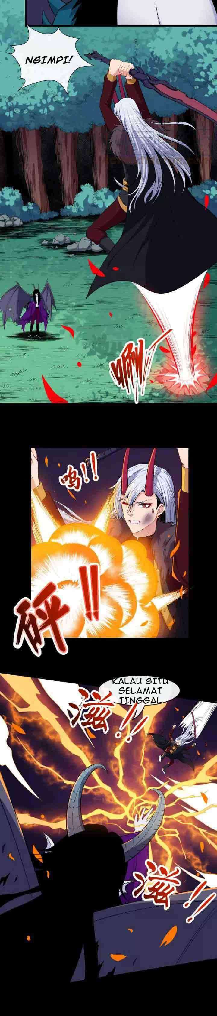 Halaman 4 dari Daddy From Hell Chapter 111