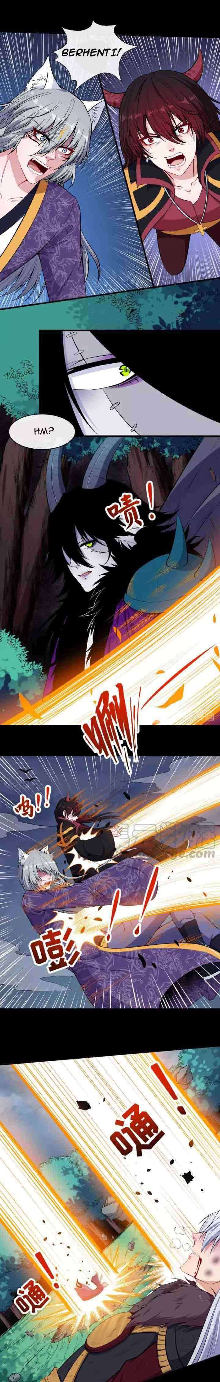 Halaman 5 dari Daddy From Hell Chapter 111