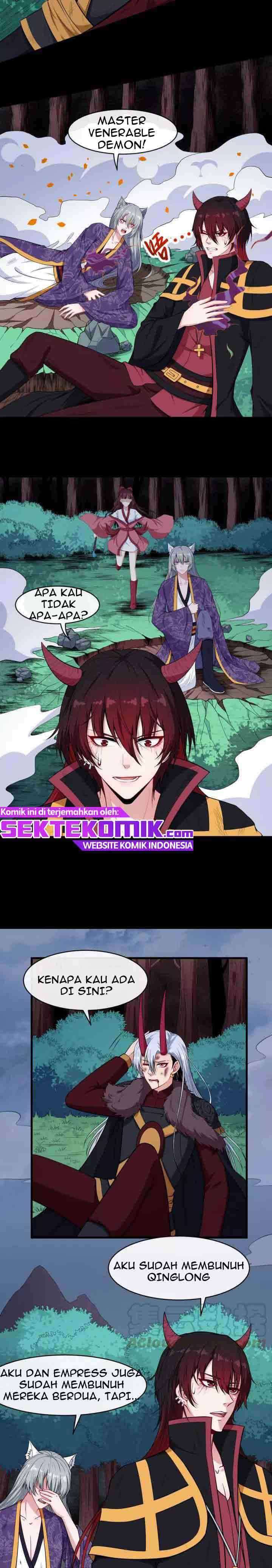 Halaman 6 dari Daddy From Hell Chapter 111