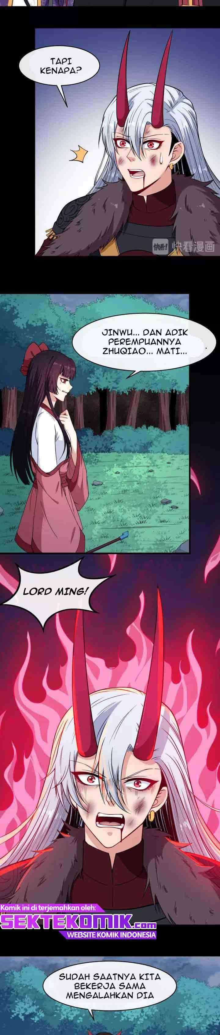 Halaman 7 dari Daddy From Hell Chapter 111