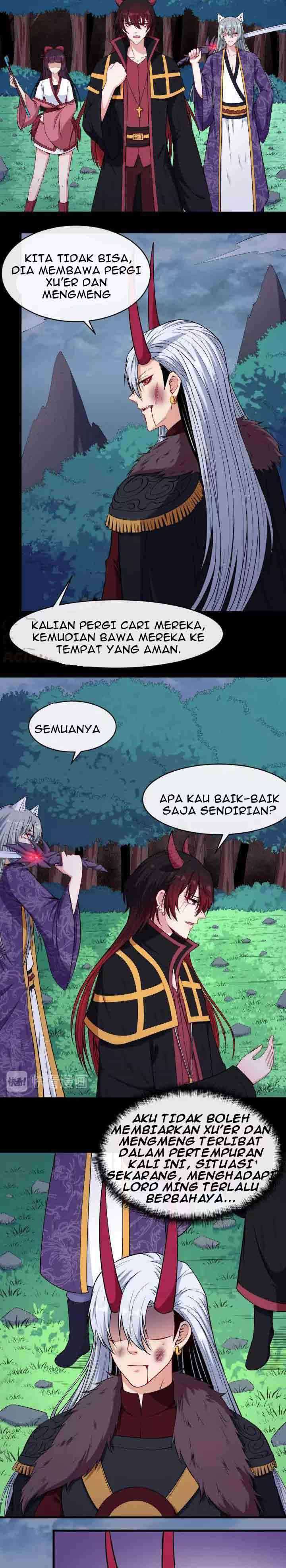 Halaman 8 dari Daddy From Hell Chapter 111