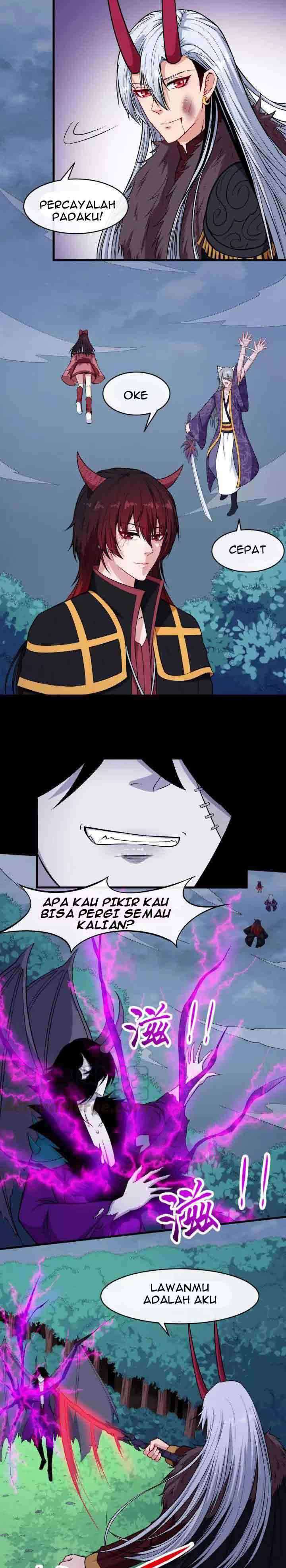 Halaman 9 dari Daddy From Hell Chapter 111