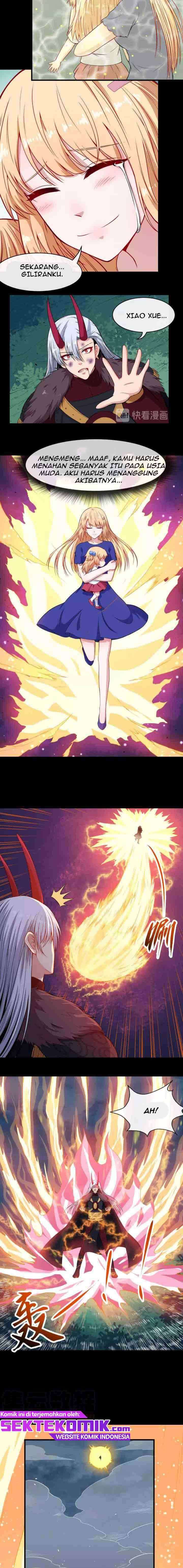 Halaman 10 dari Daddy From Hell Chapter 112