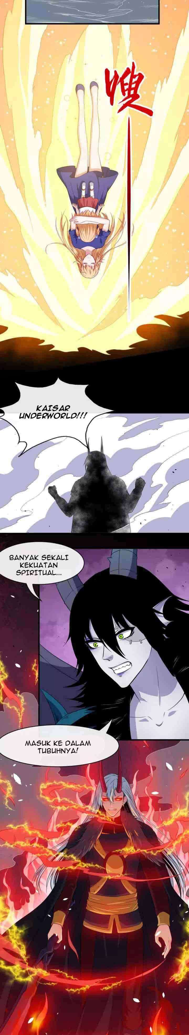 Halaman 11 dari Daddy From Hell Chapter 112