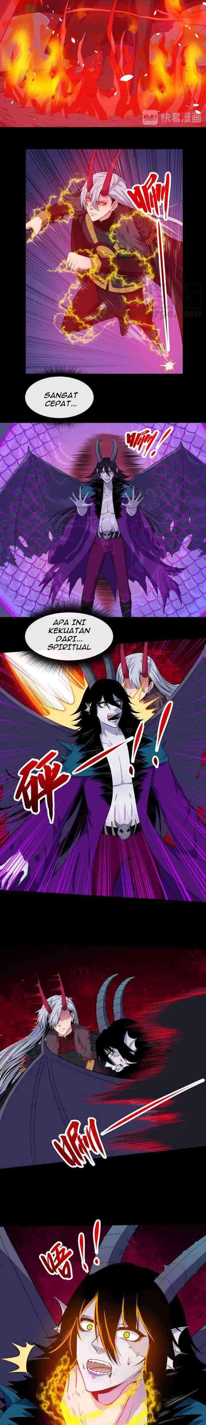 Halaman 12 dari Daddy From Hell Chapter 112