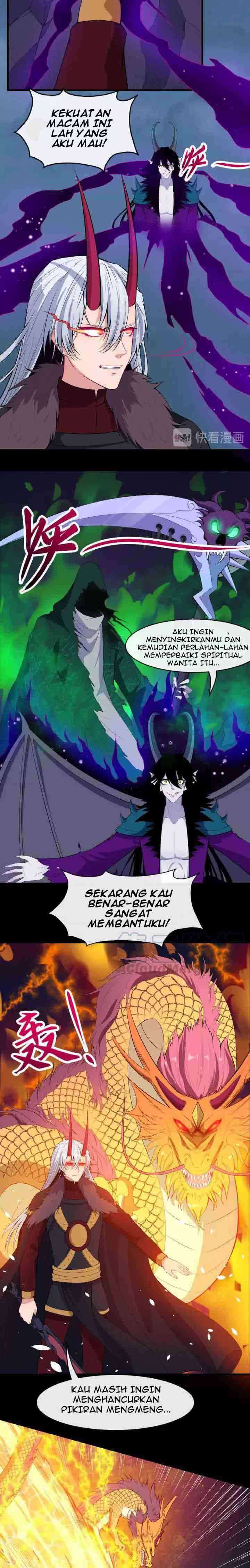Halaman 14 dari Daddy From Hell Chapter 112