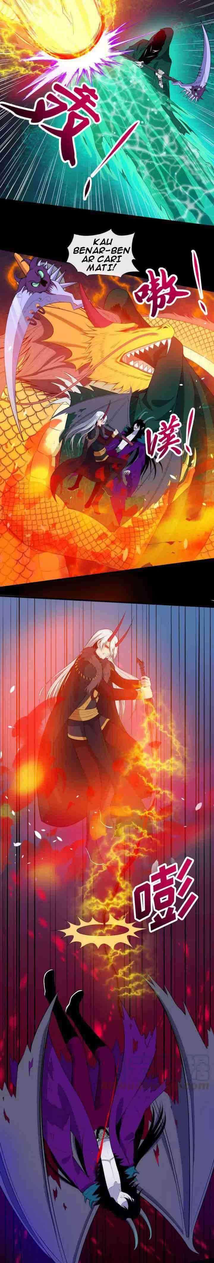 Halaman 15 dari Daddy From Hell Chapter 112