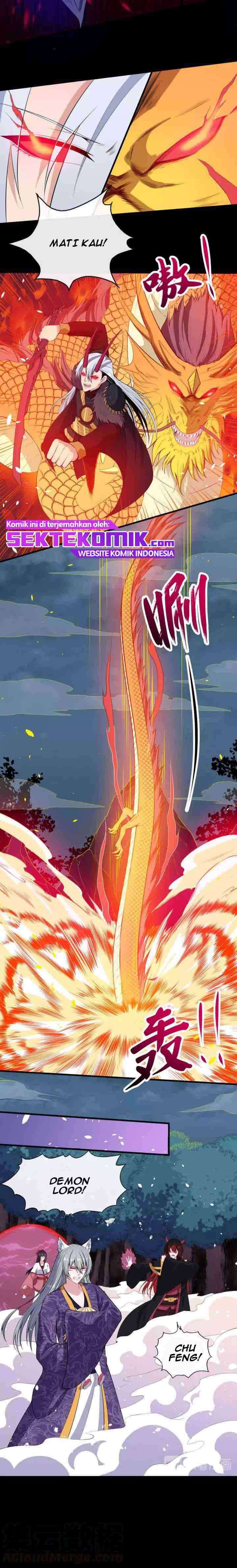 Halaman 16 dari Daddy From Hell Chapter 112