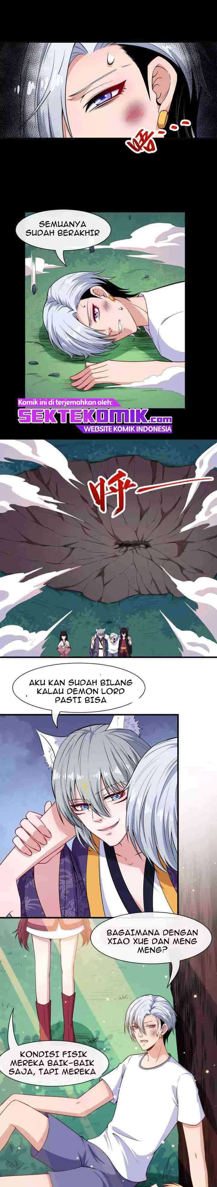 Halaman 17 dari Daddy From Hell Chapter 112