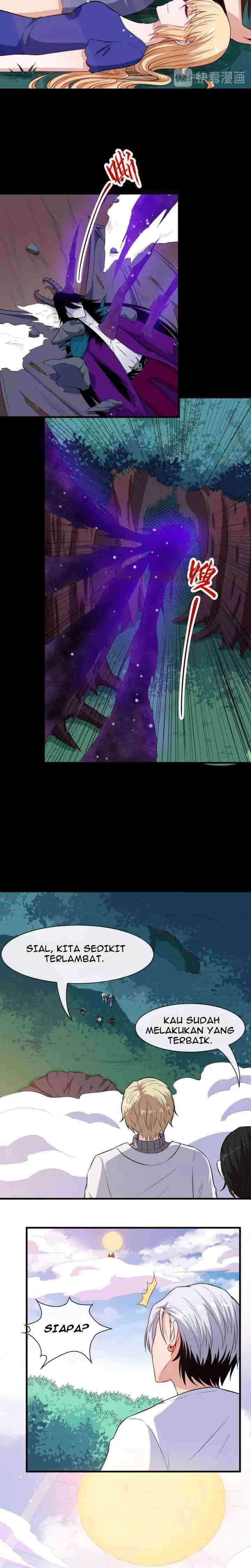 Halaman 18 dari Daddy From Hell Chapter 112