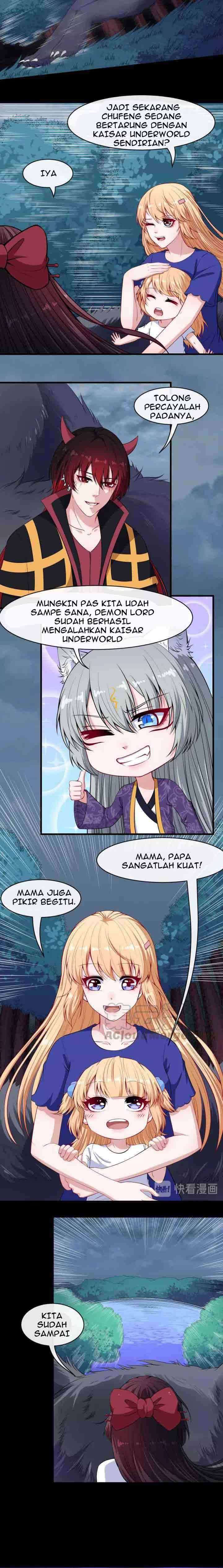 Halaman 3 dari Daddy From Hell Chapter 112