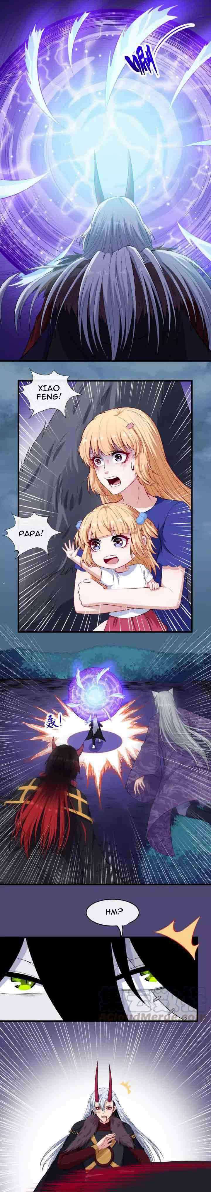 Halaman 4 dari Daddy From Hell Chapter 112