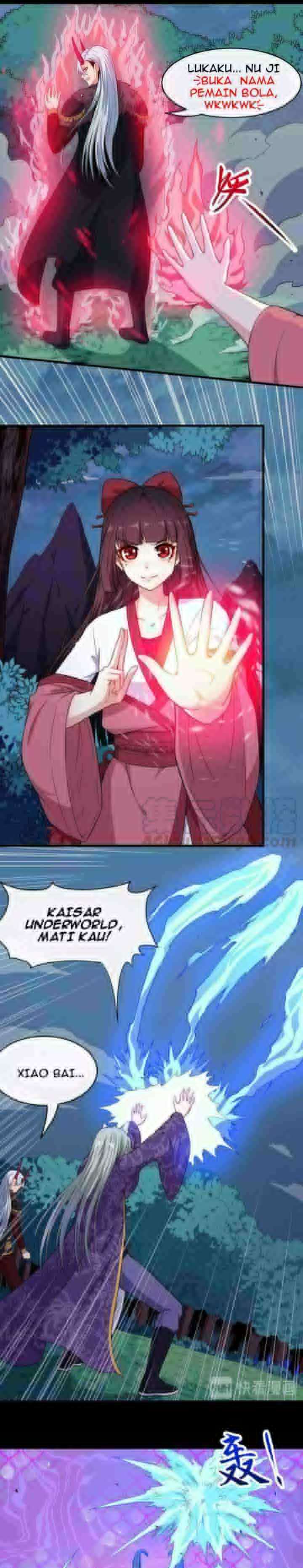Halaman 7 dari Daddy From Hell Chapter 112