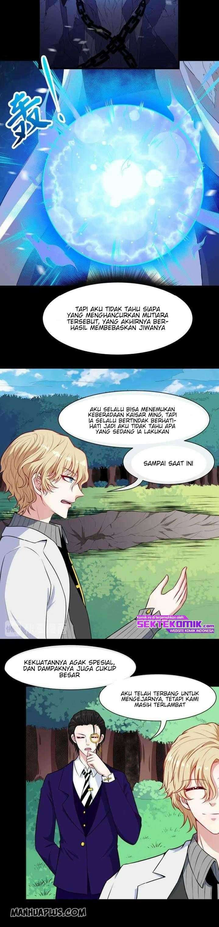 Halaman 10 dari Daddy From Hell Chapter 113