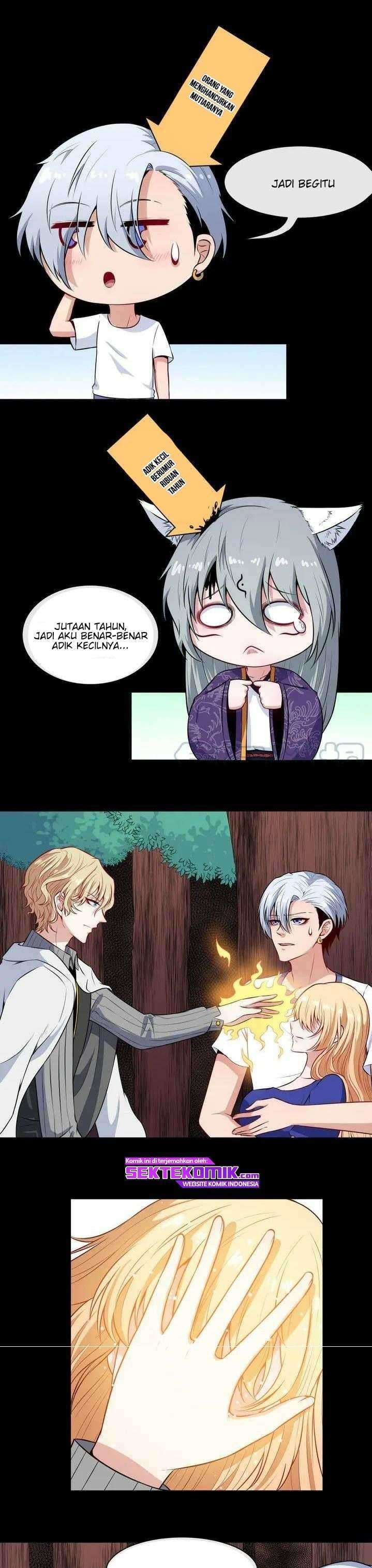 Halaman 11 dari Daddy From Hell Chapter 113