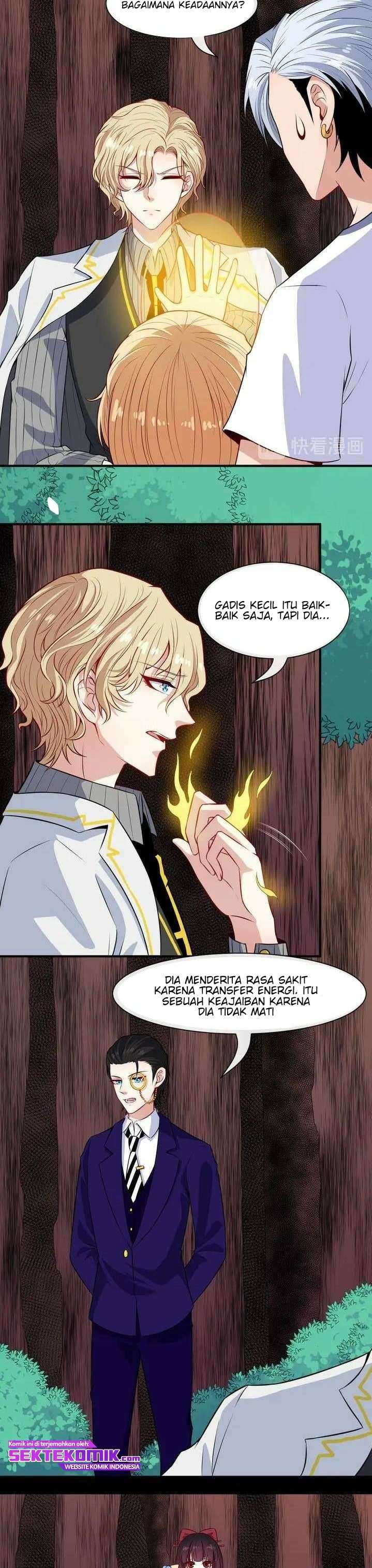 Halaman 12 dari Daddy From Hell Chapter 113