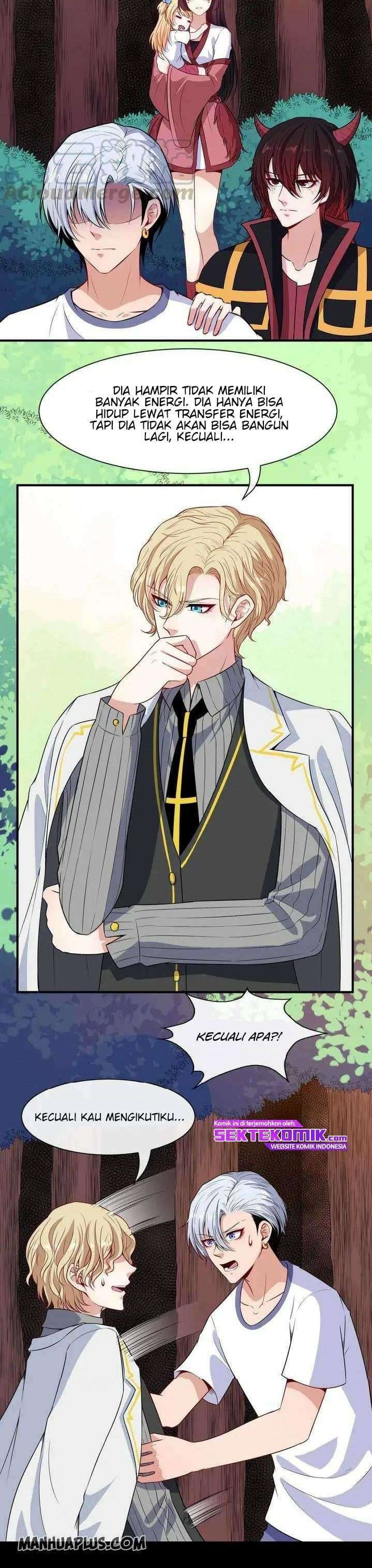 Halaman 13 dari Daddy From Hell Chapter 113