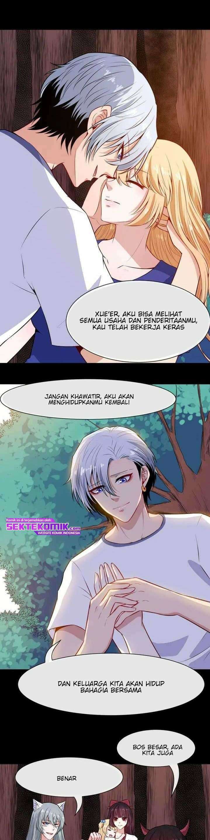 Halaman 15 dari Daddy From Hell Chapter 113