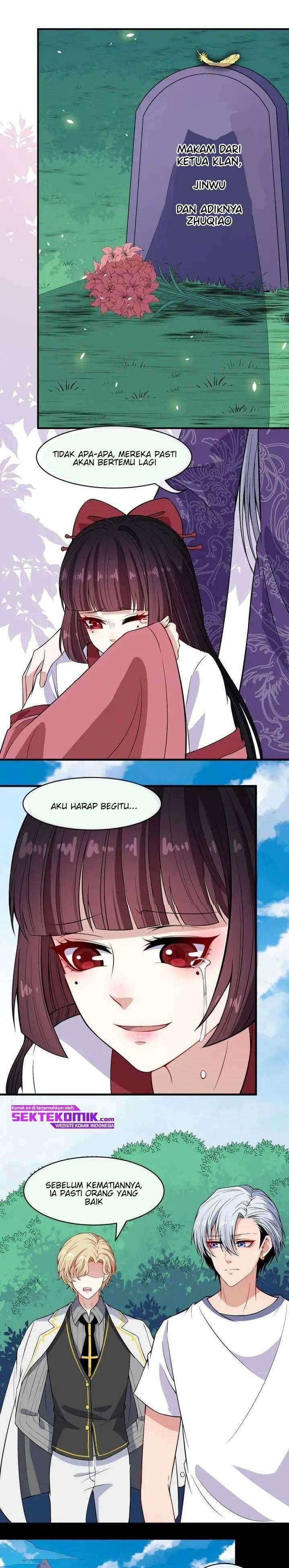 Halaman 17 dari Daddy From Hell Chapter 113