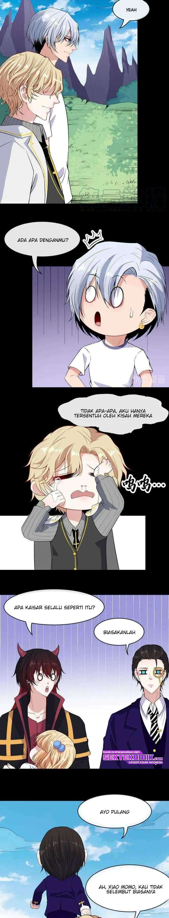 Halaman 18 dari Daddy From Hell Chapter 113