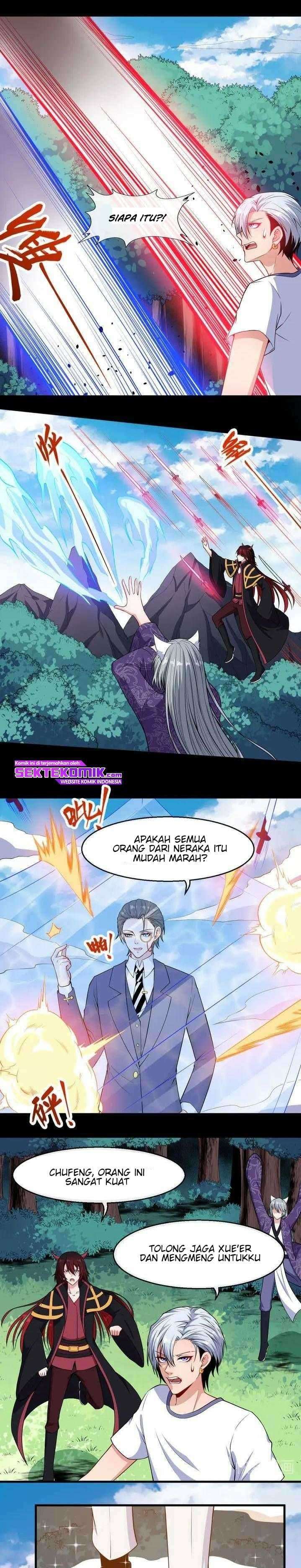 Halaman 2 dari Daddy From Hell Chapter 113