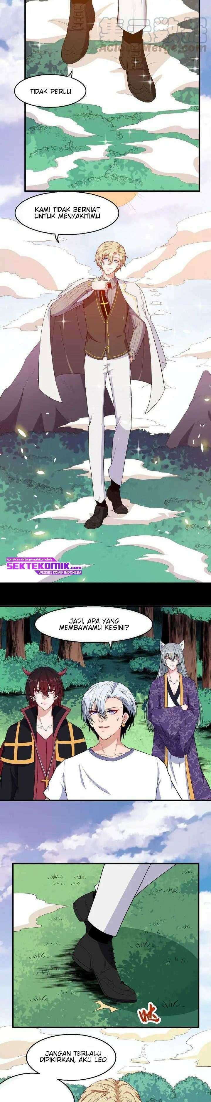 Halaman 3 dari Daddy From Hell Chapter 113