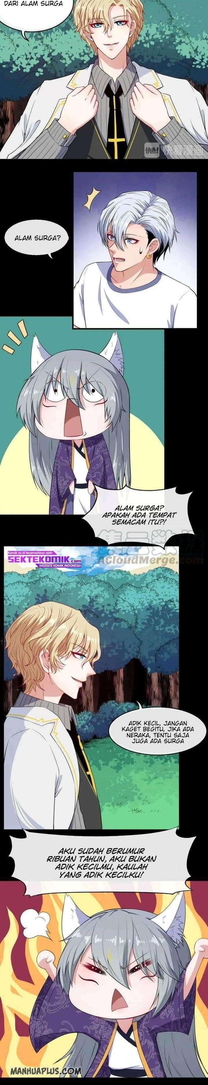 Halaman 4 dari Daddy From Hell Chapter 113