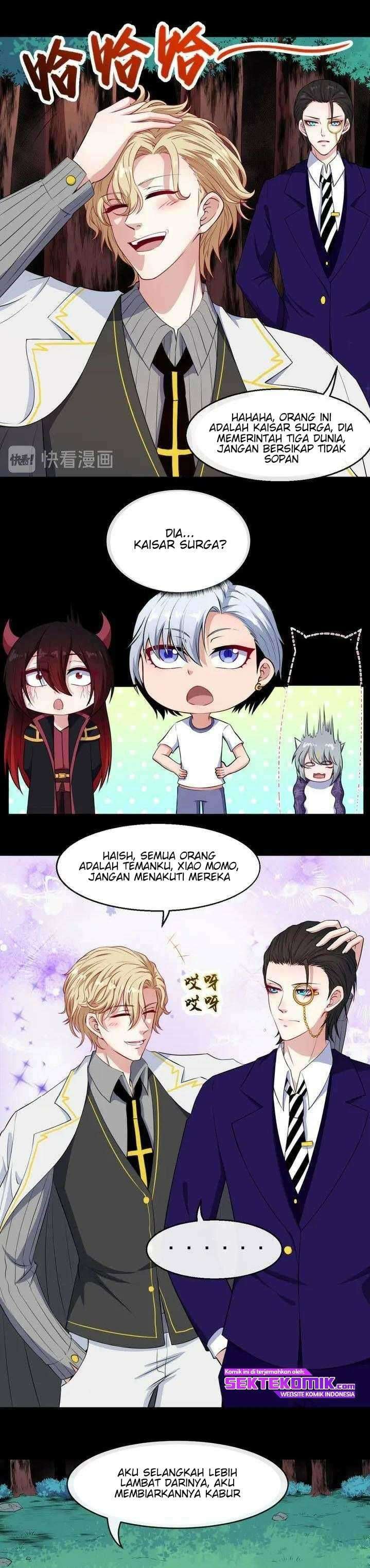Halaman 5 dari Daddy From Hell Chapter 113
