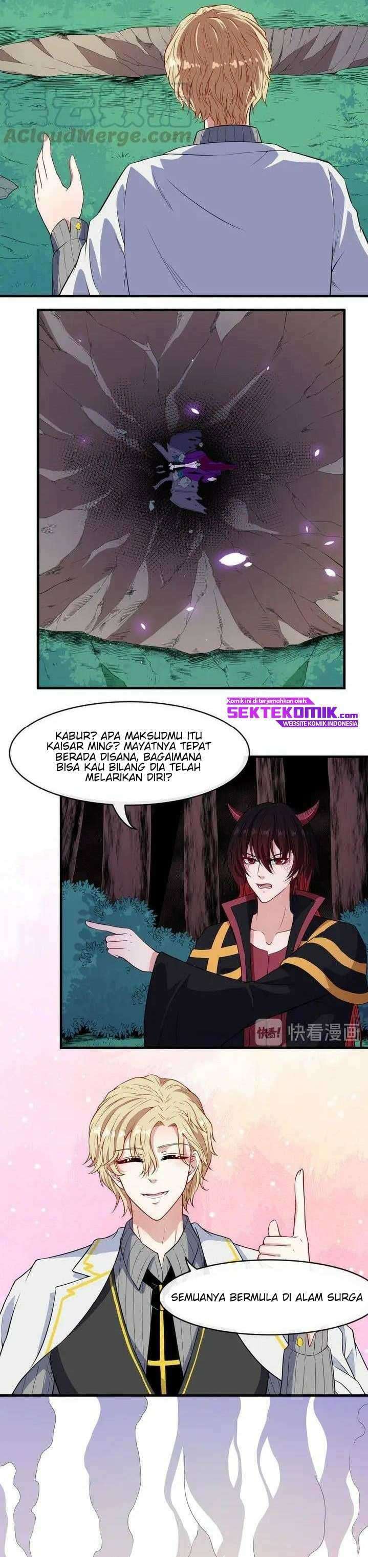 Halaman 6 dari Daddy From Hell Chapter 113